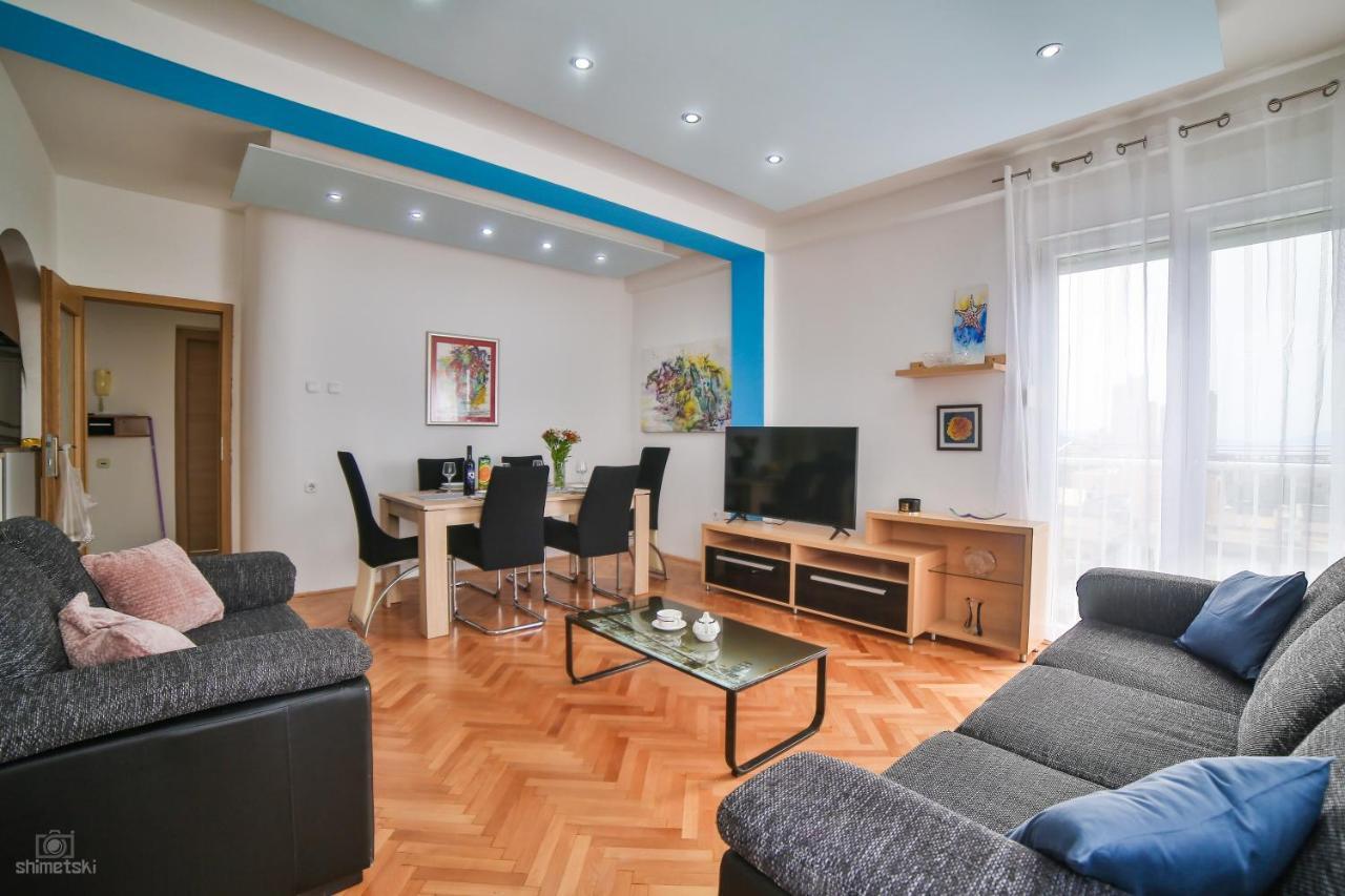 Apartments Ivan & Luka Split Extérieur photo